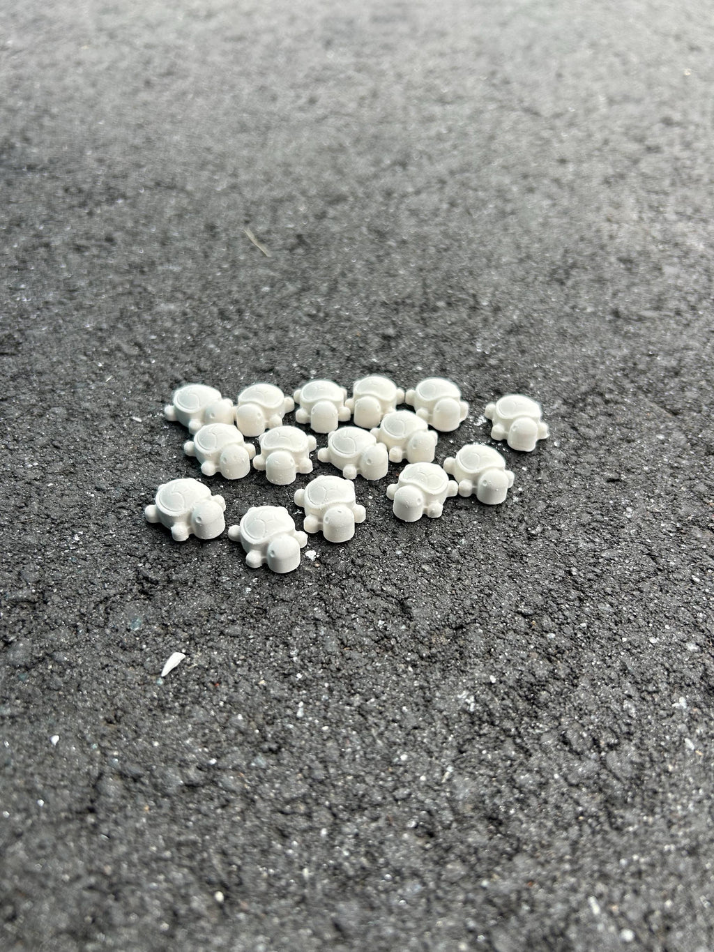 Tiny Turtle Army 50 pack