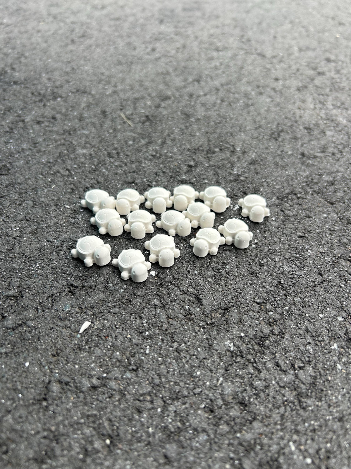 Tiny Turtle Army 50 pack