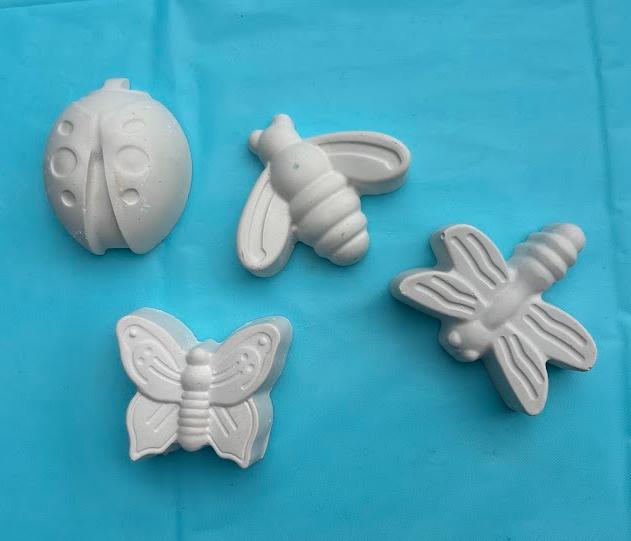 Bug Figurines Paint Kit