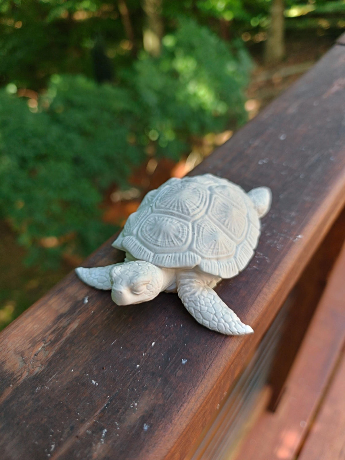 Sea Turtle Figurine