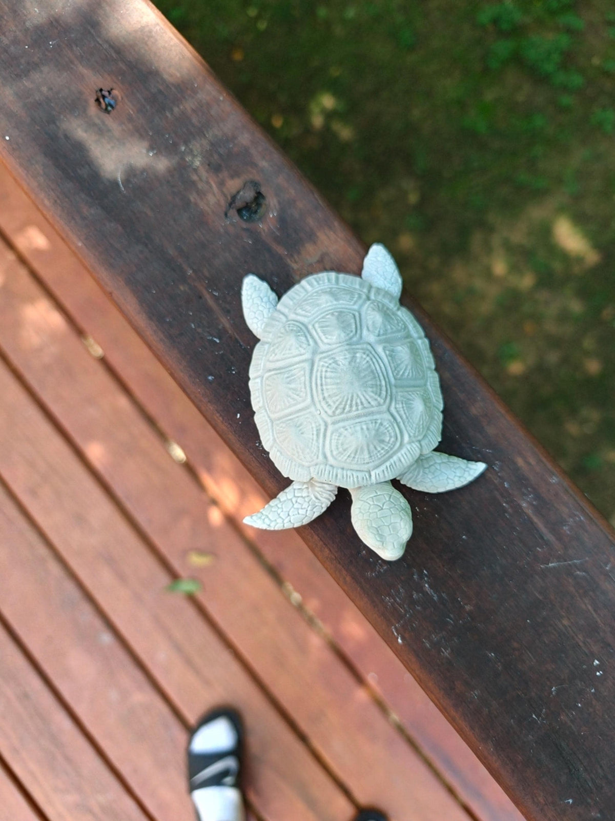 Sea Turtle Figurine