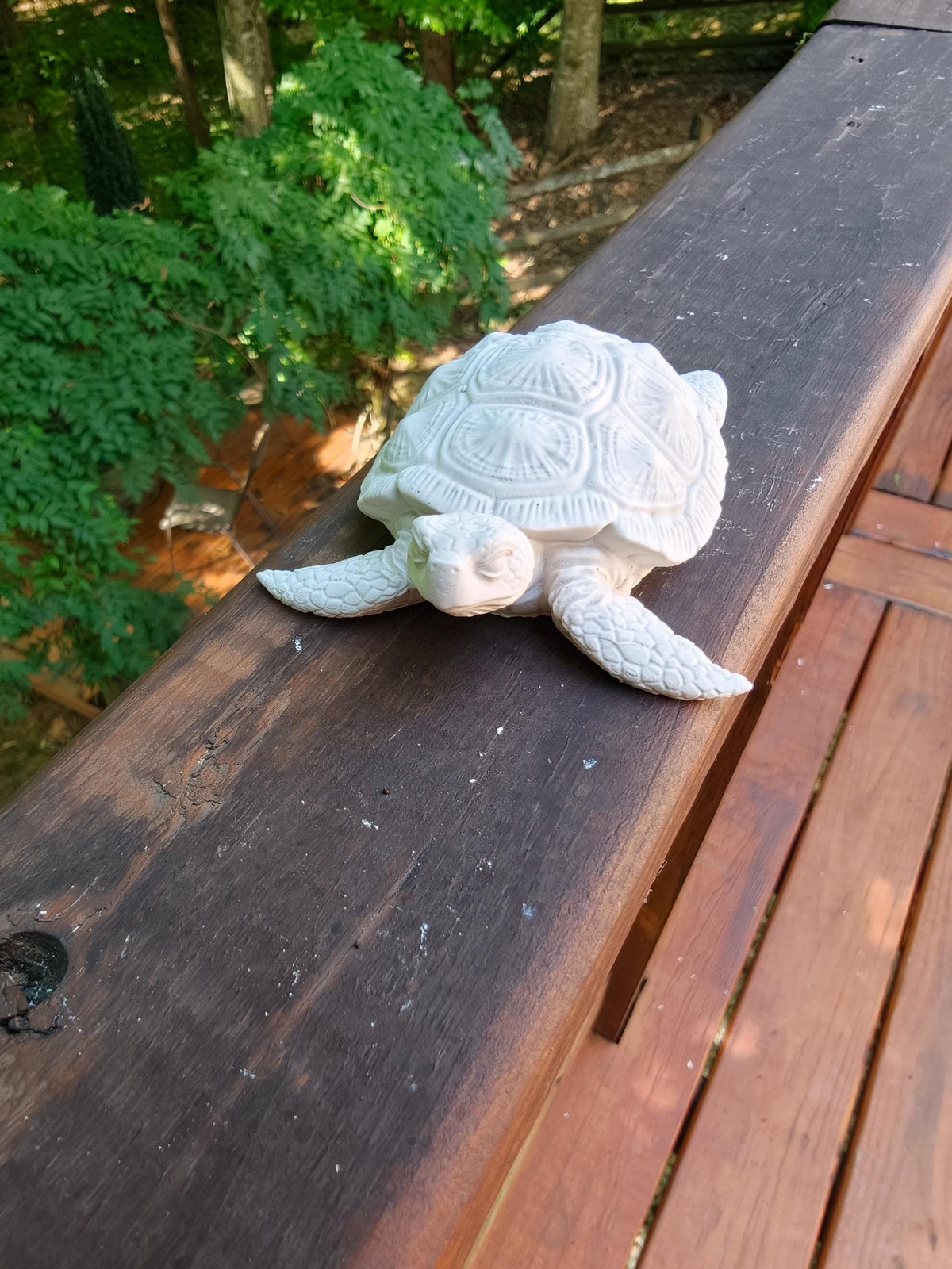 Sea Turtle Figurine