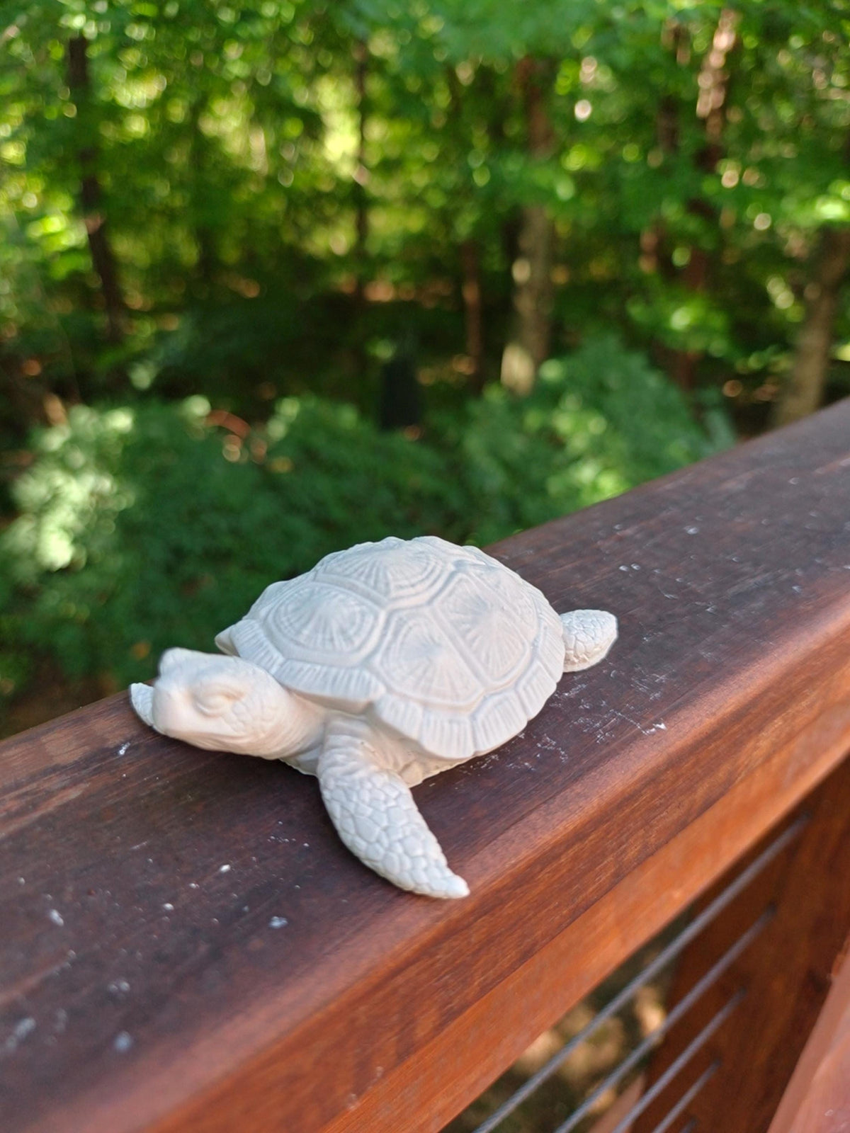 Sea Turtle Figurine