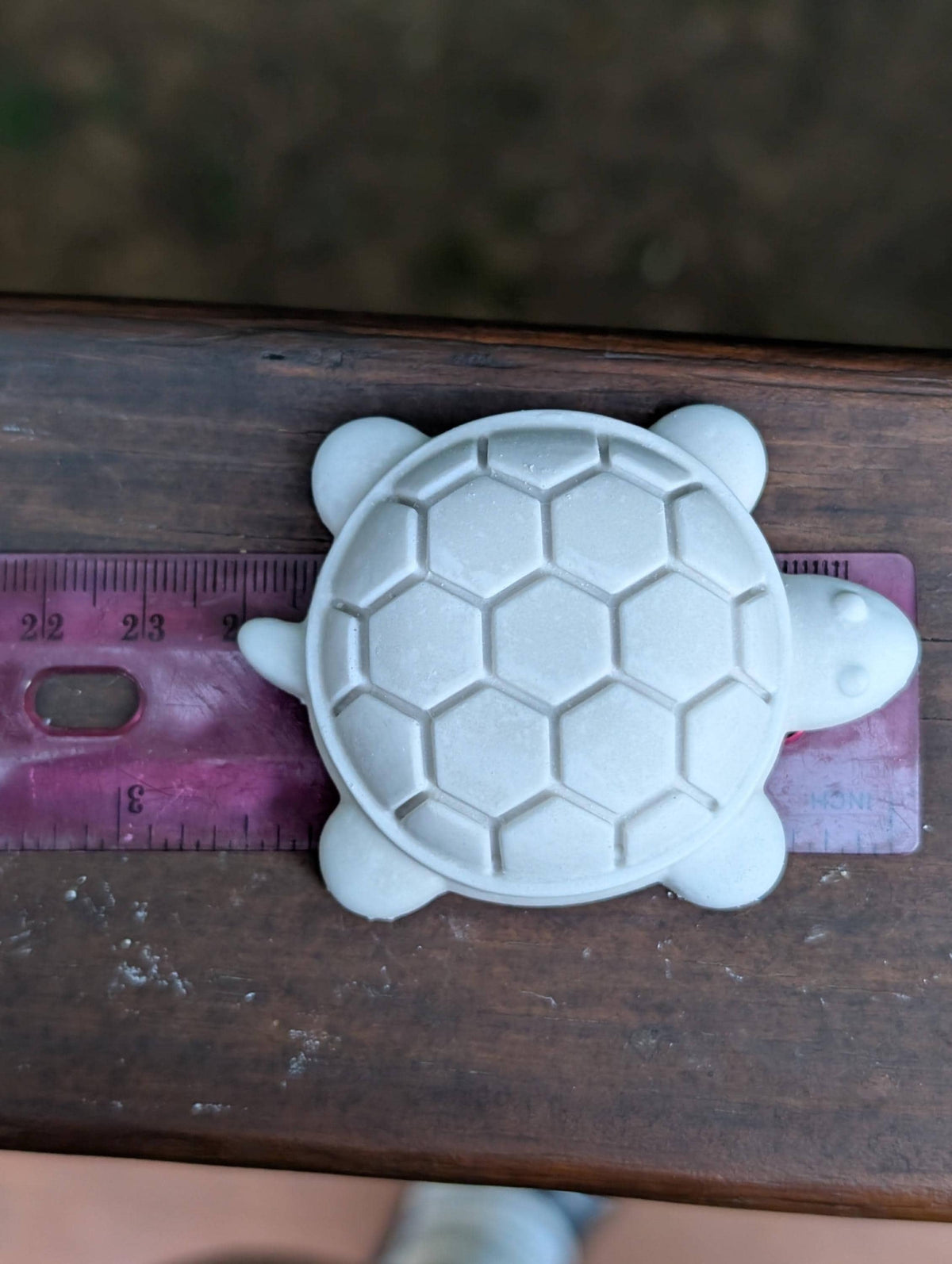 Sandbox Turtle Figurine