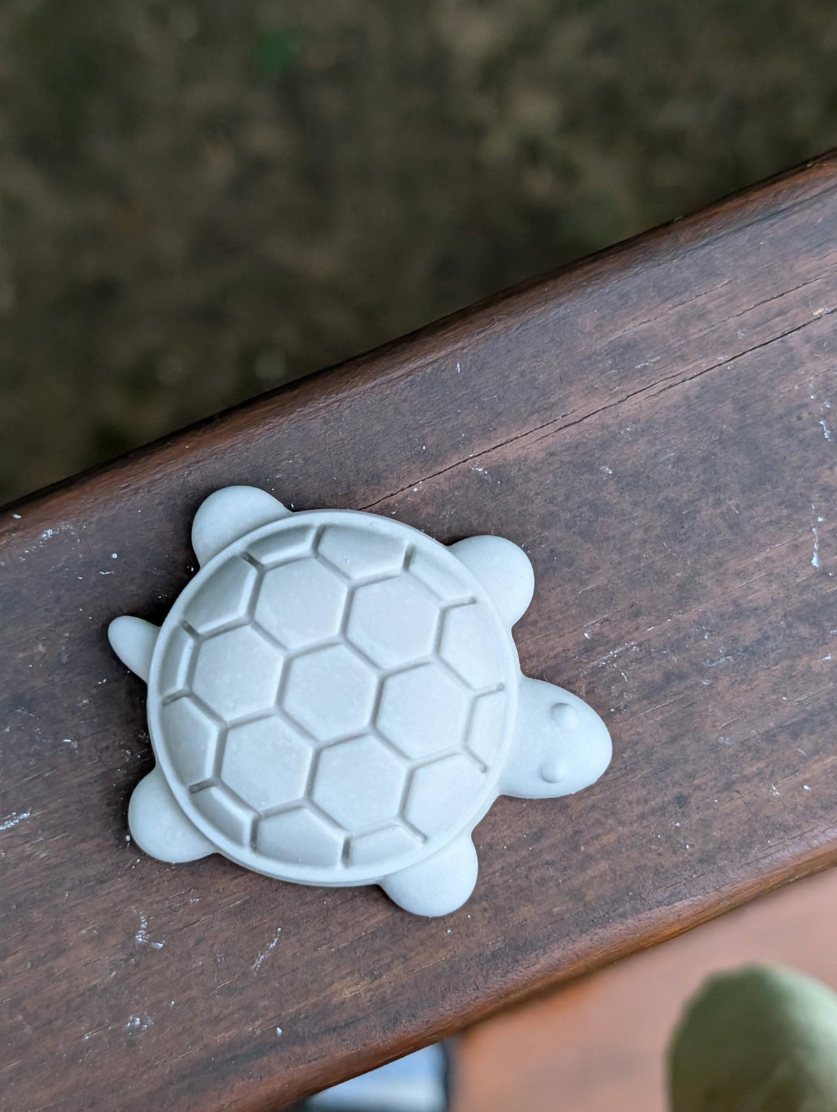 Sandbox Turtle Figurine