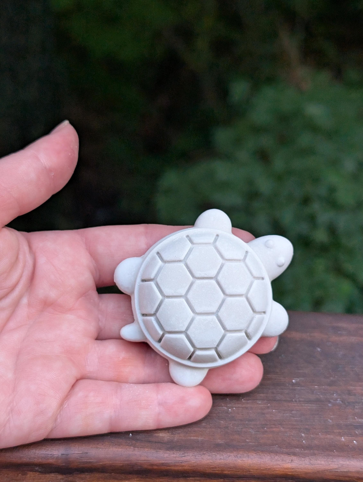 Sandbox Turtle Figurine