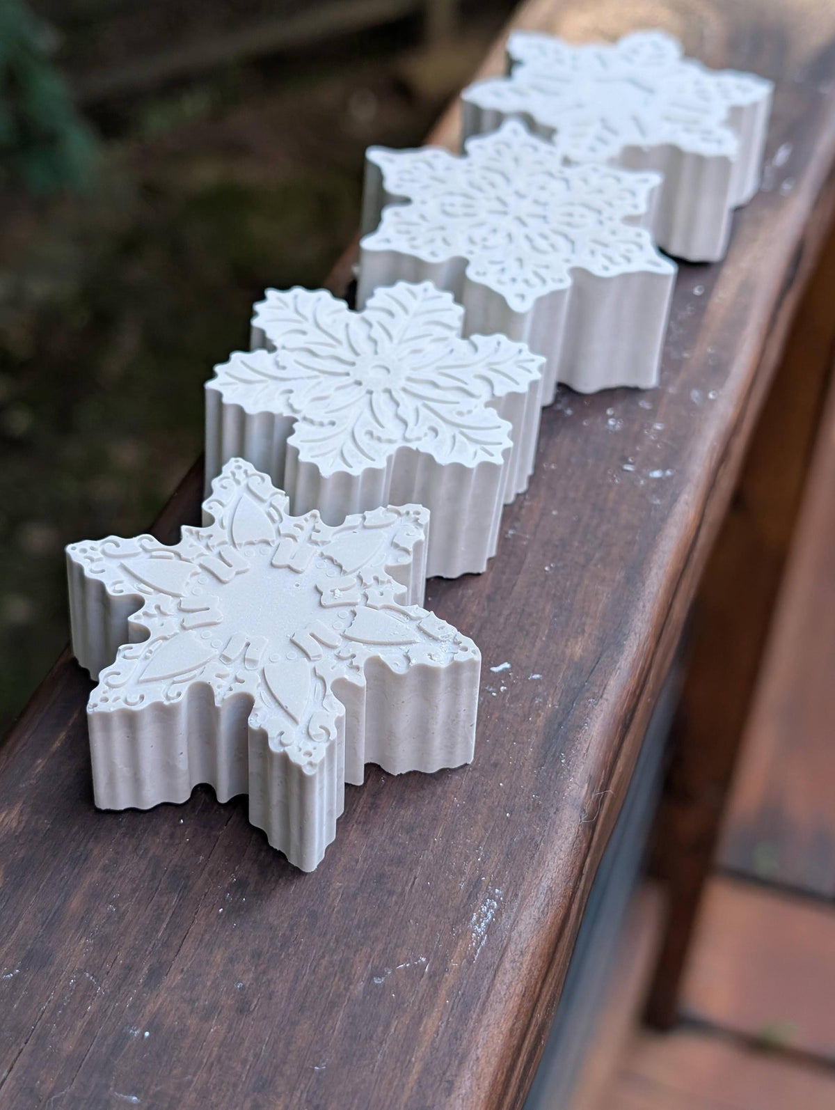 Snowflake Set