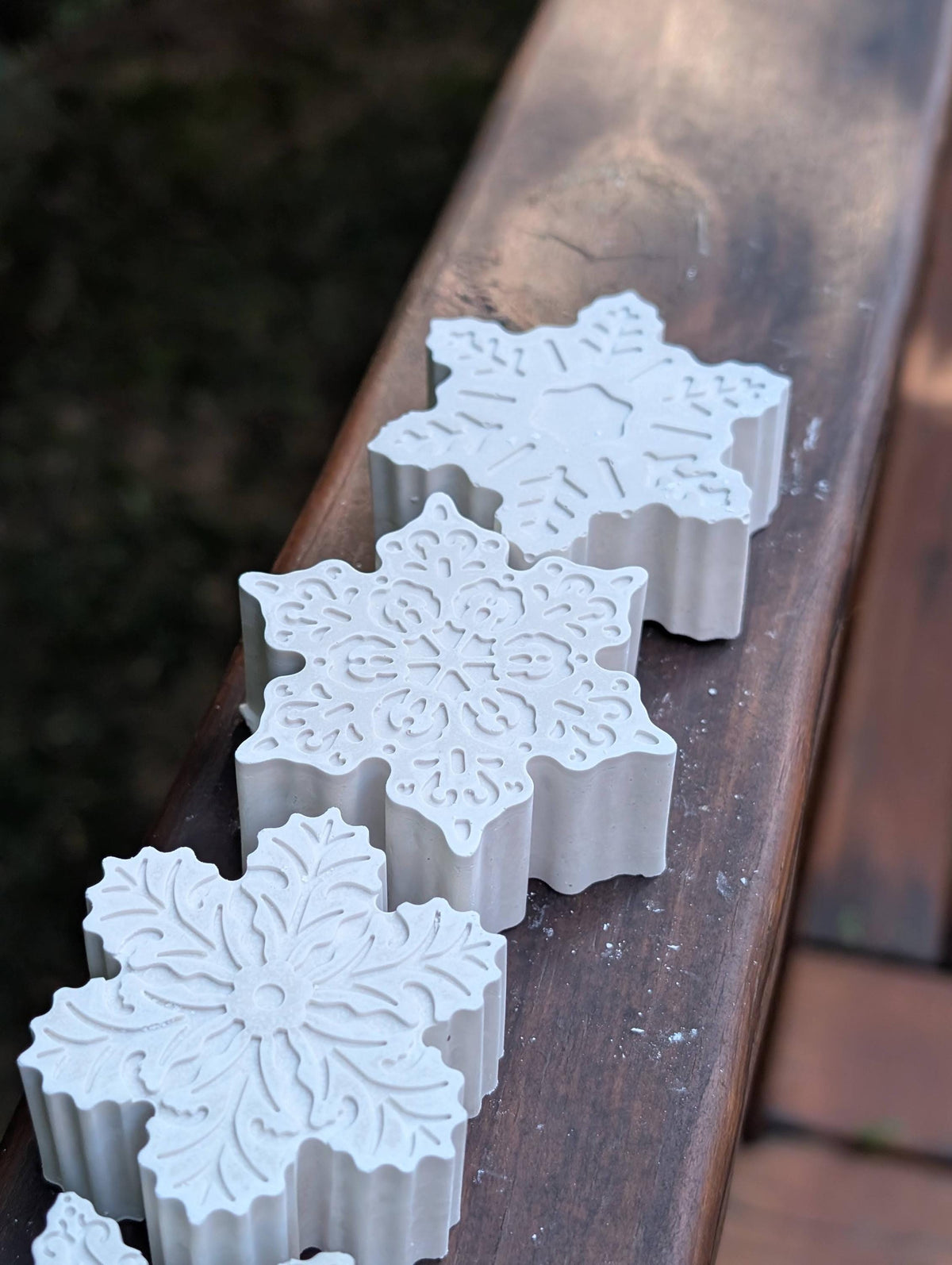 Snowflake Set