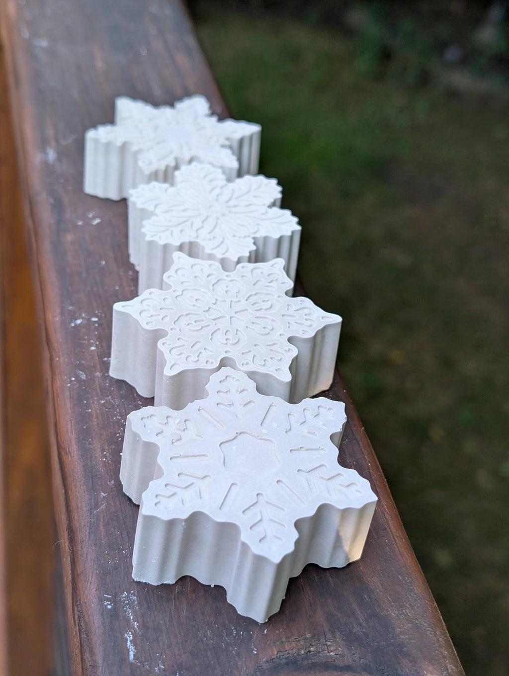 Snowflake Set