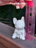 French Bulldog Figurine
