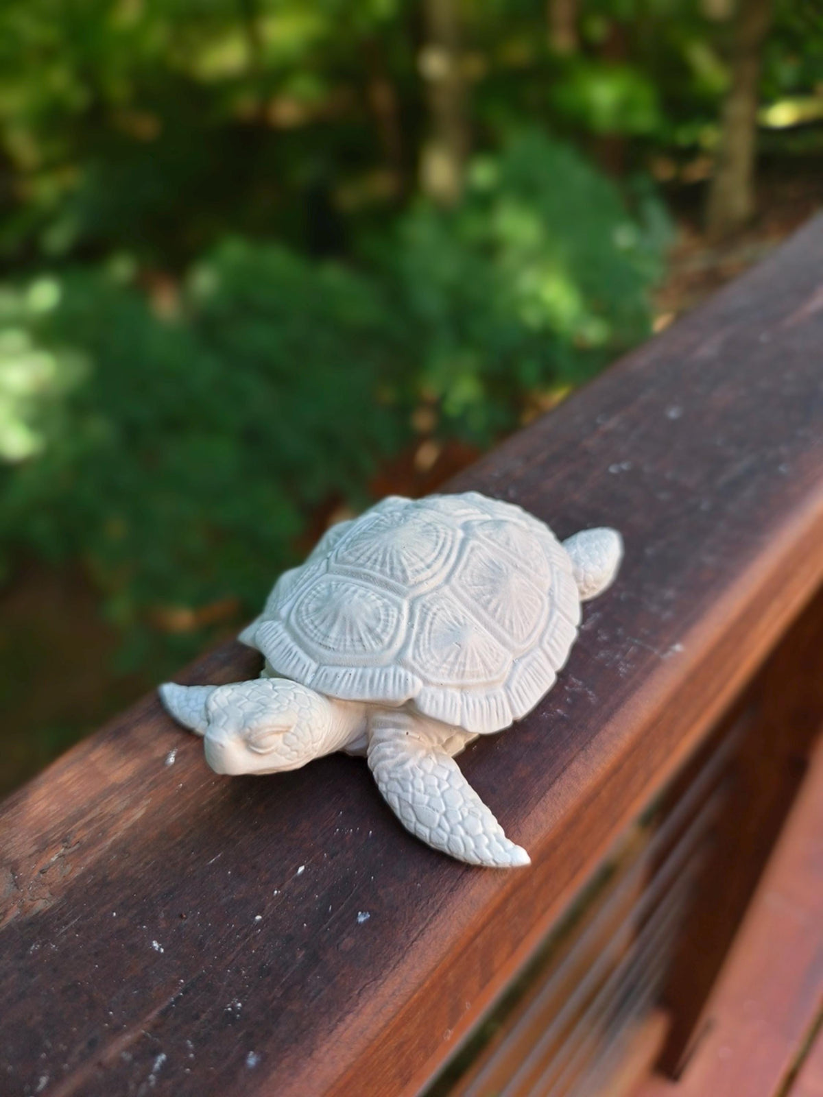 Sea Turtle Figurine