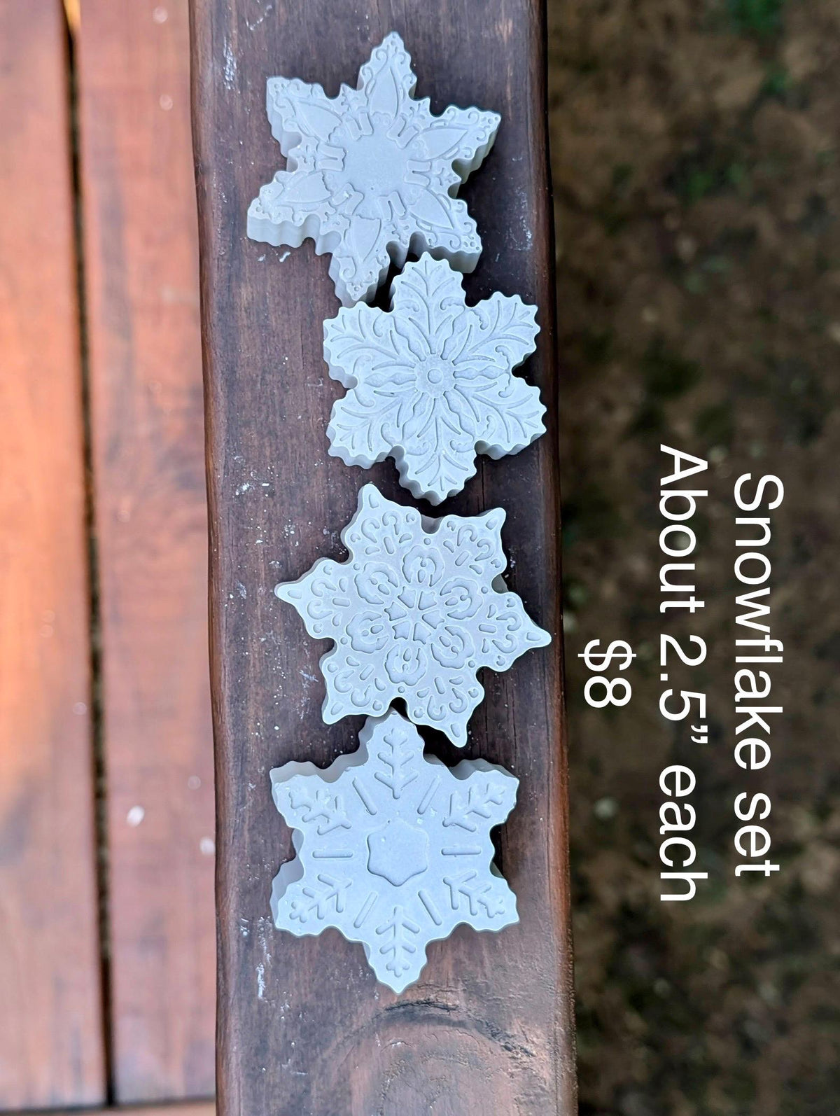 Snowflake Set