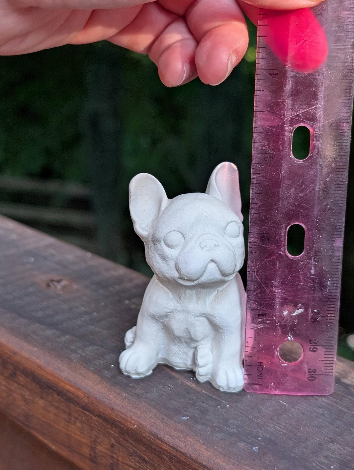 French Bulldog Figurine