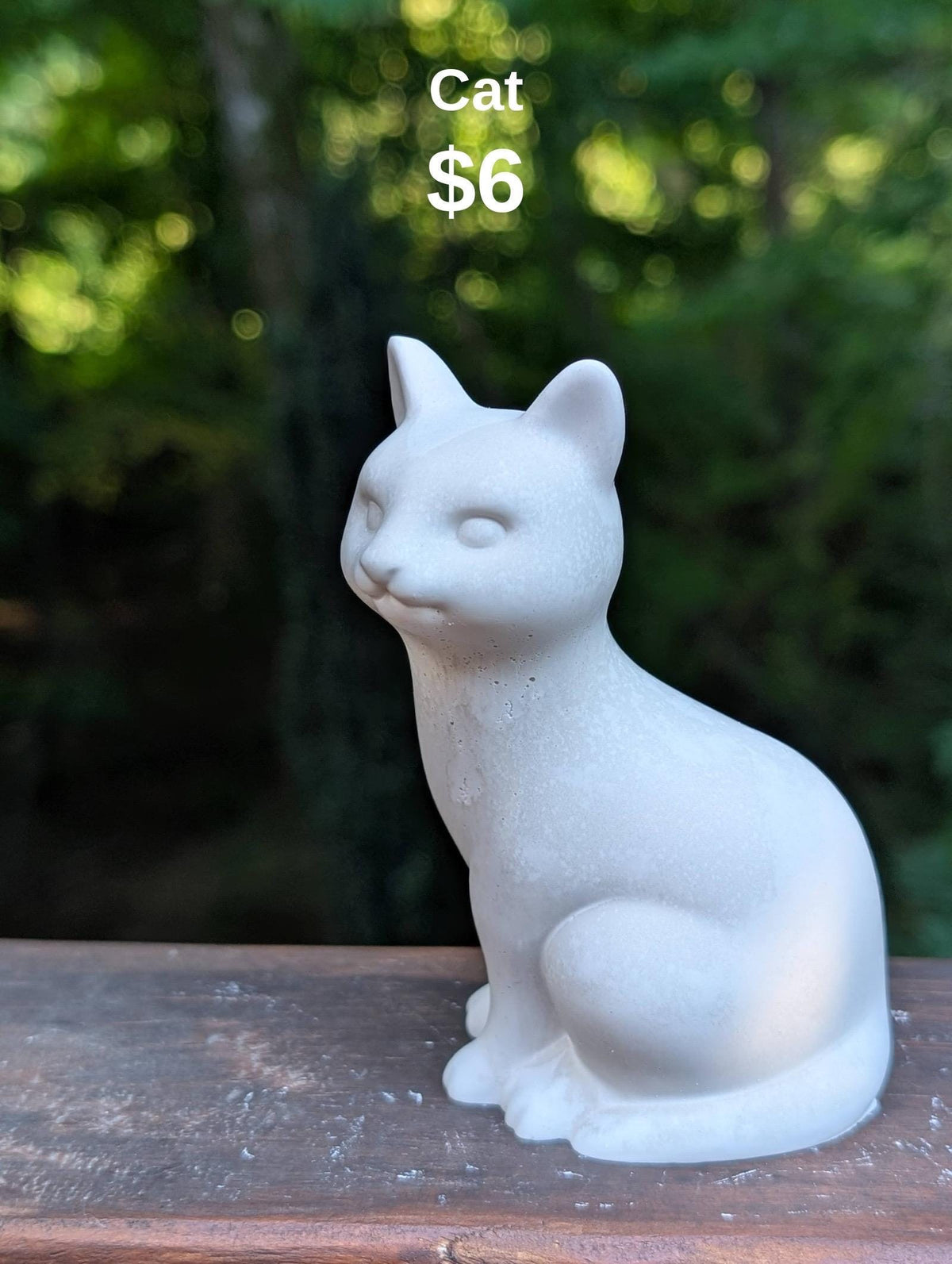 Cat Figurine