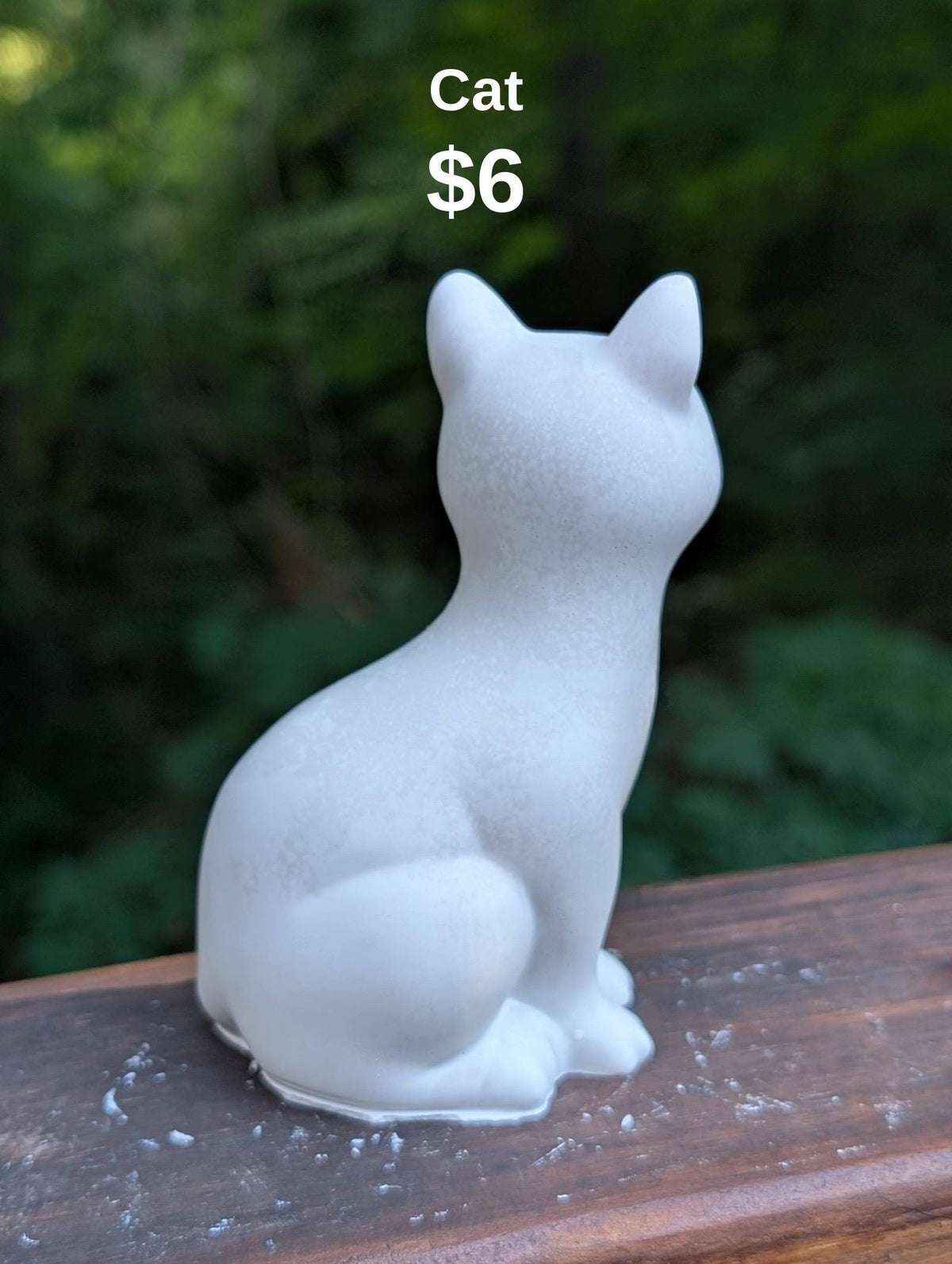 Cat Figurine