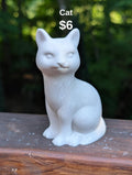 Cat Figurine