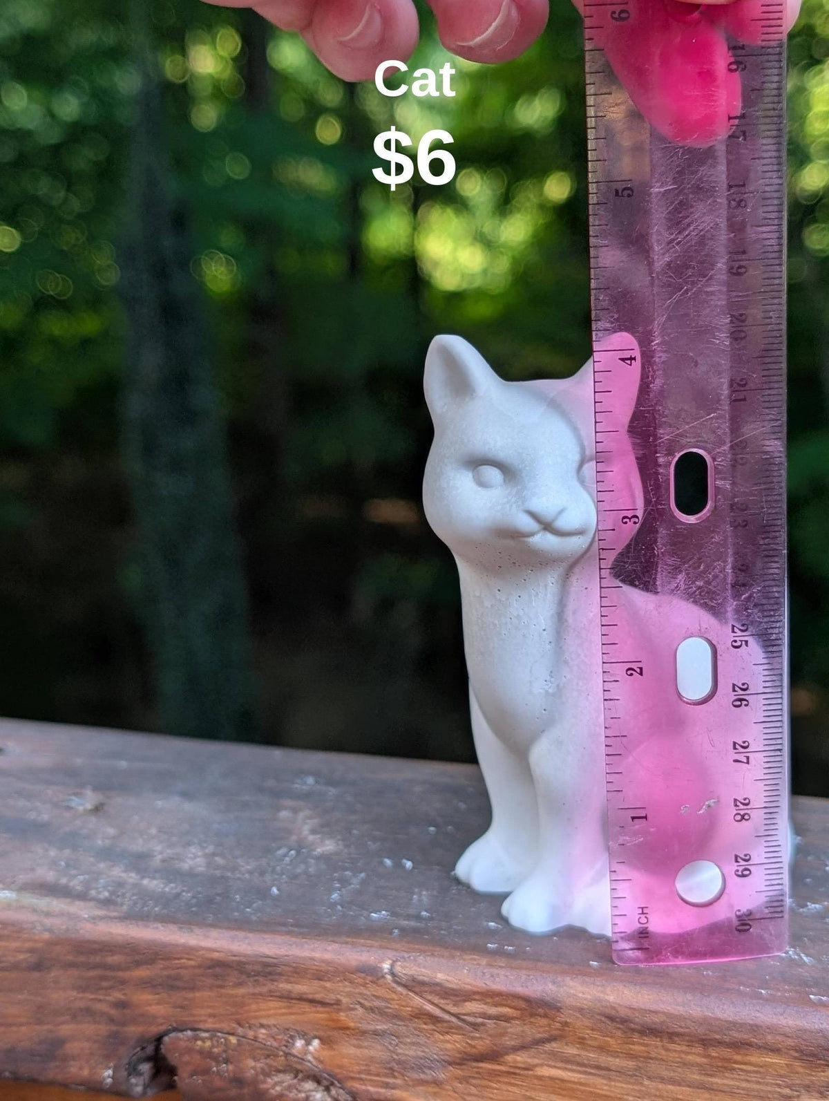 Cat Figurine