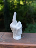 3.5 inch Middle Finger Figurine