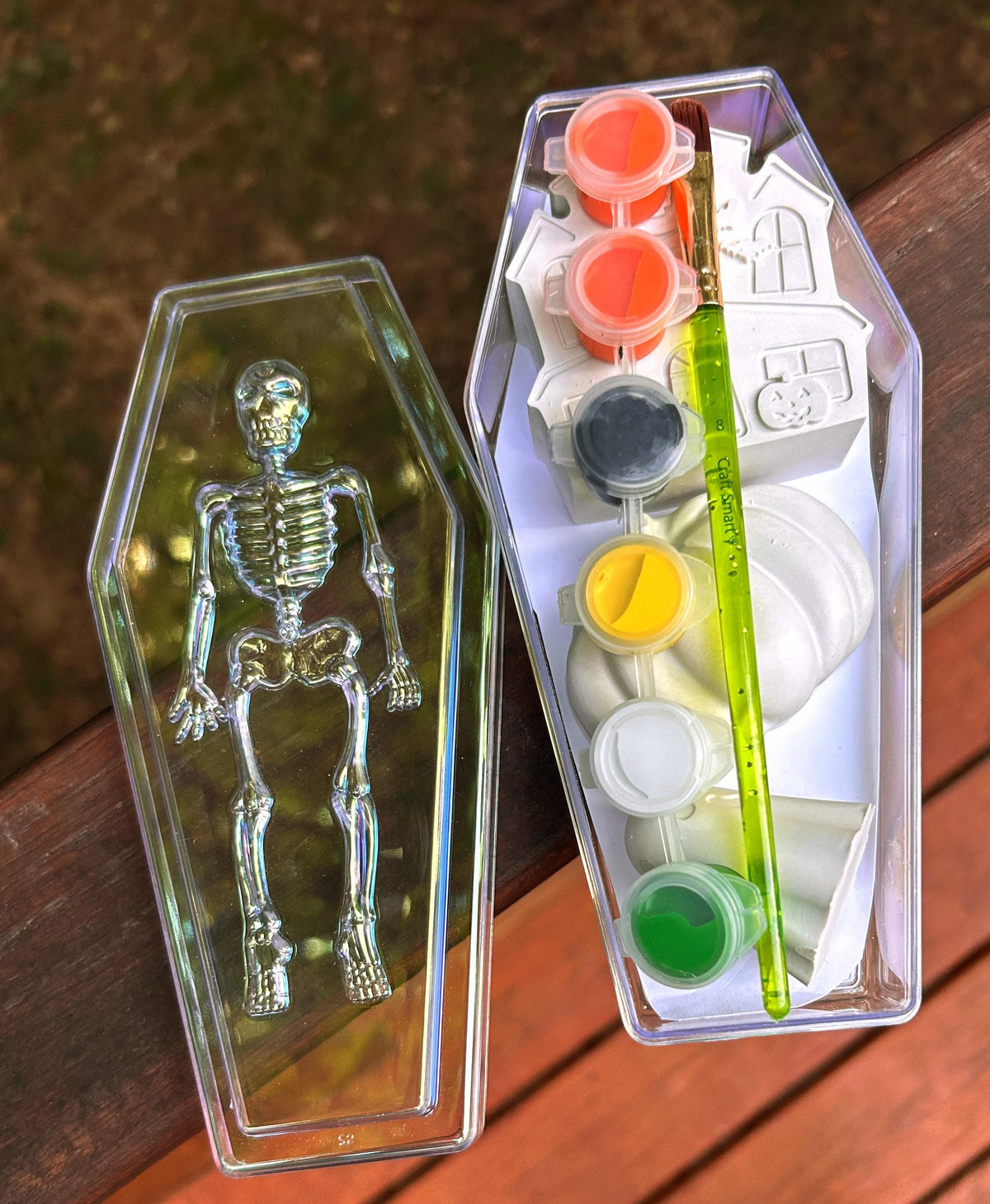 Halloween Cast & Paint Kit